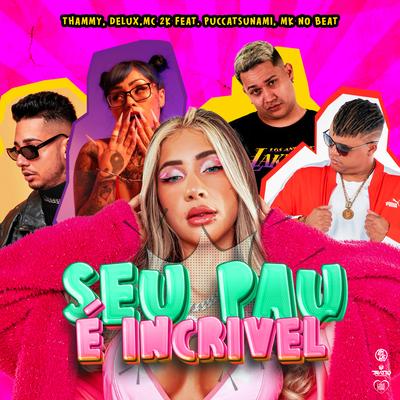 Seu Pau É Incrível's cover