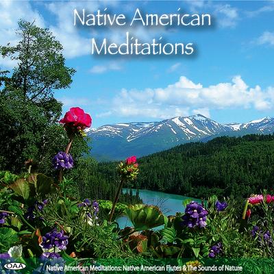 Mountain Stream By Native American Meditations's cover