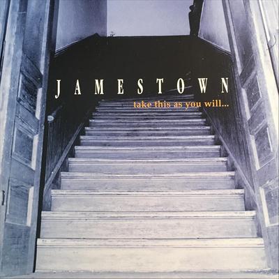 Jamestown's cover