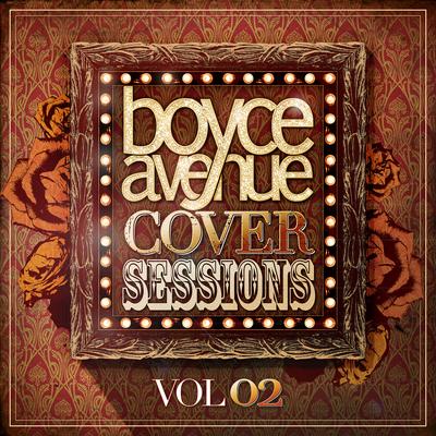 Cover Sessions, Vol. 2's cover