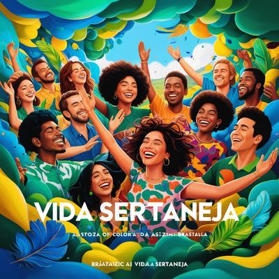 Vida Sertaneja's cover