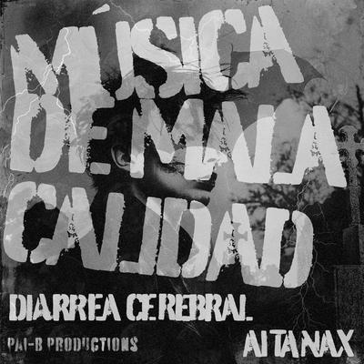 MÚSICA DE MALA CALIDAD's cover