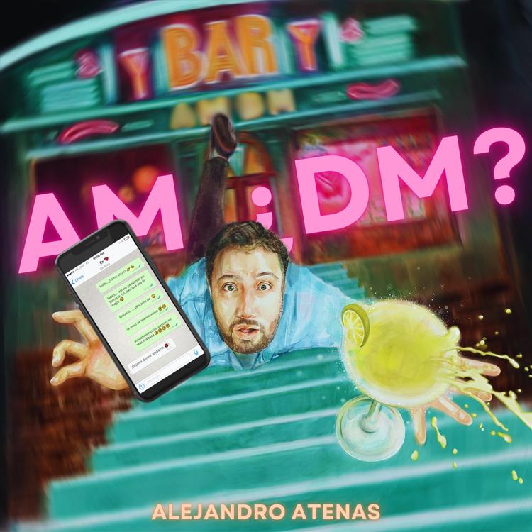 Alejandro Atenas's avatar image