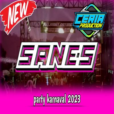 DJ SANES PARTY KARNAVAL's cover