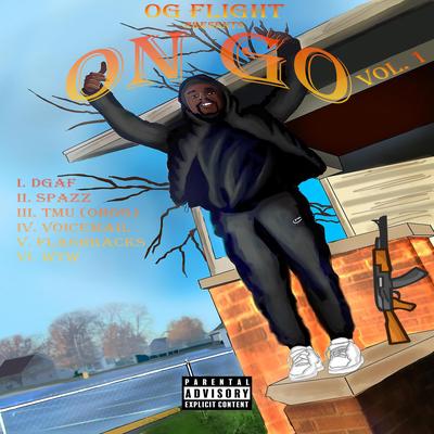 ON GO, Vol. 1's cover