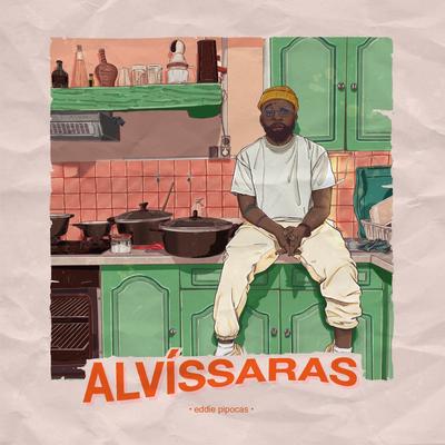 Alvíssaras By Eddie Pipocas's cover