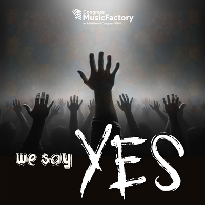 We Say Yes's cover