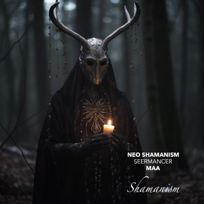 Shamanism's cover