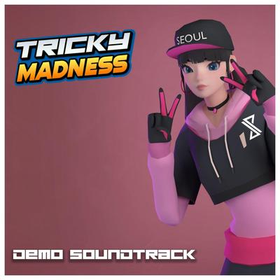 Tricky Madness: Official Soundtrack (Steam NextFest Demo)'s cover