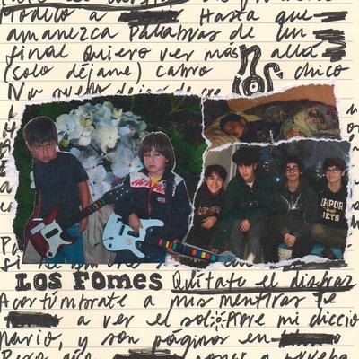 Viejas Cartas (Demo)'s cover