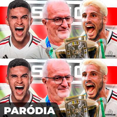 Paródia - SÃO PAULO CAMPEÃO da COPA DO BRASIL 2023 By Falso 9's cover