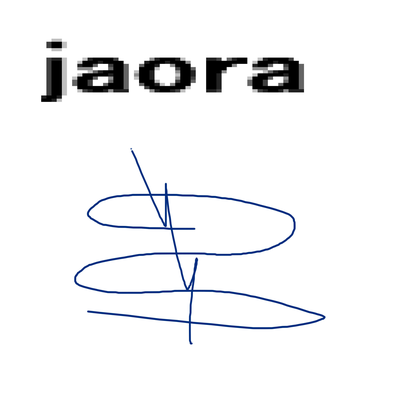 jaora's cover