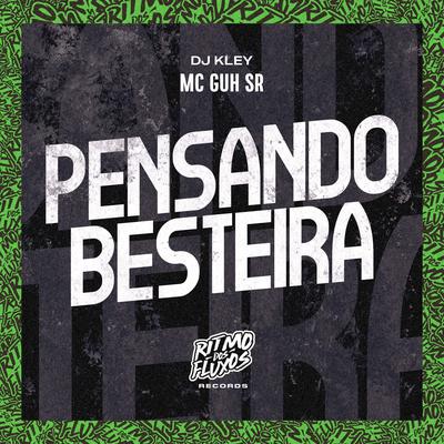 Pensando Besteira By MC Guh SR, DJ Kley's cover