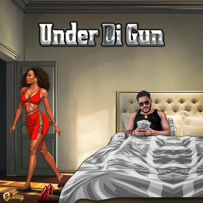 Under Di Gun By S. Coop's cover