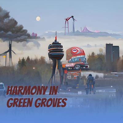Harmony in Green Groves's cover