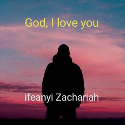 God, I Love You's cover