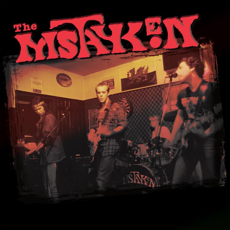 The Mistaken's avatar image