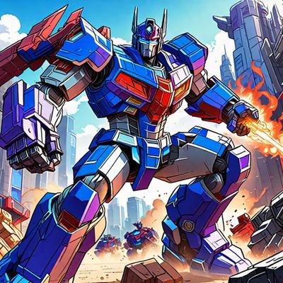 War For Cybertron's cover