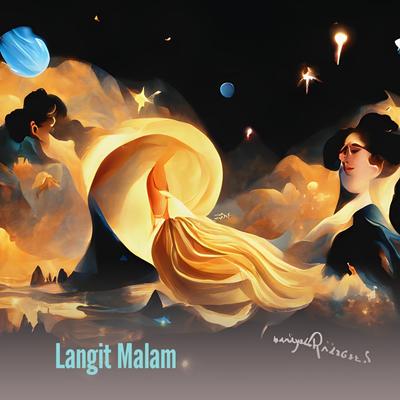 Langit Malam (Cover)'s cover
