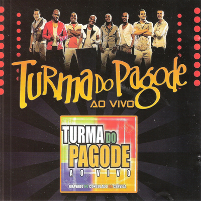 Fato Consumado By Turma do Pagode's cover