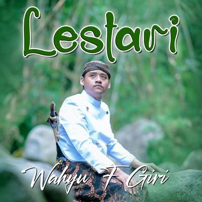 LESTARI's cover