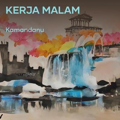 Kerja Malam (Acoustic)'s cover