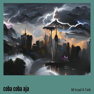 coba coba aja (Remastered 2024)'s cover