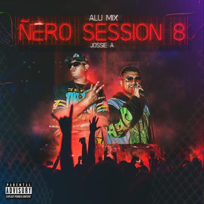 Ñero Session 8's cover