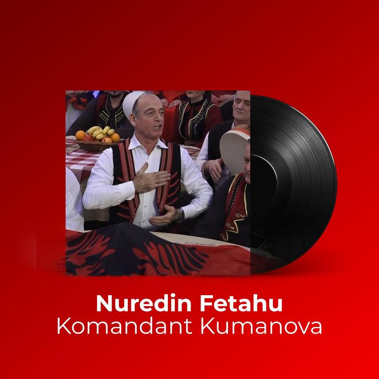 Nuredin Fetahu's avatar image