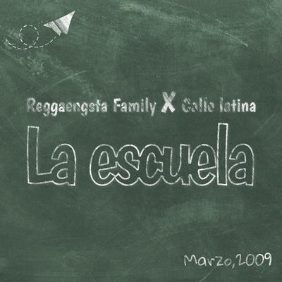 La Escuela's cover