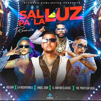 Sal Pa La Luz (Remix)'s cover