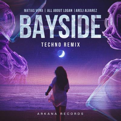 Bayside (Techno Remix)'s cover