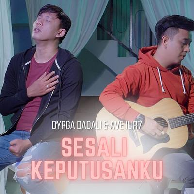 Sesali Keputusanku's cover