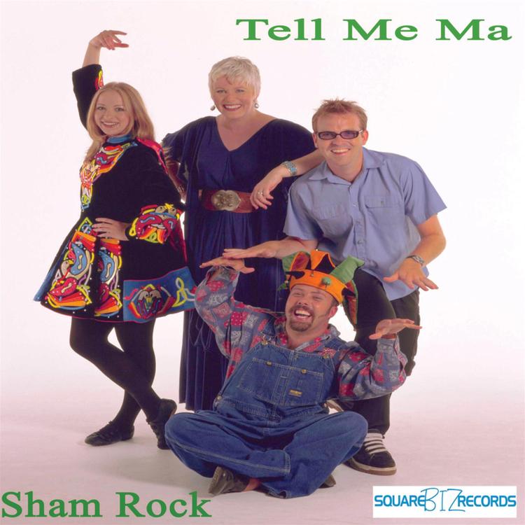 Sham Rock's avatar image