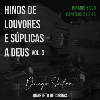 Quanto Em Mim Tu Operaste By Diego Silva Produções's cover