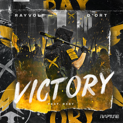 Victory By Rayvolt, D'ort, RXBY's cover