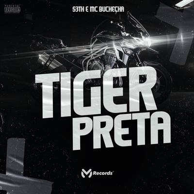 Tiger Preta's cover