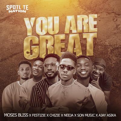 You Are Great's cover