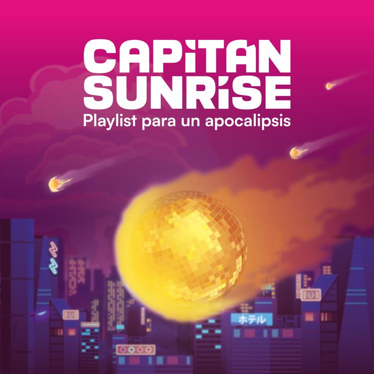 Capitán Sunrise's avatar image