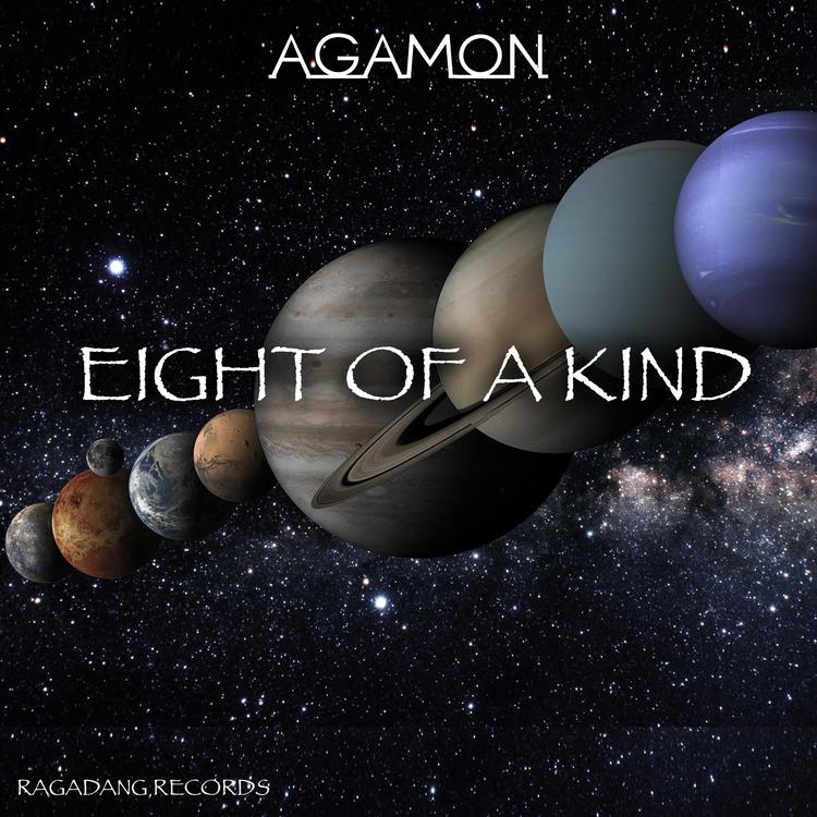 Agamon's avatar image