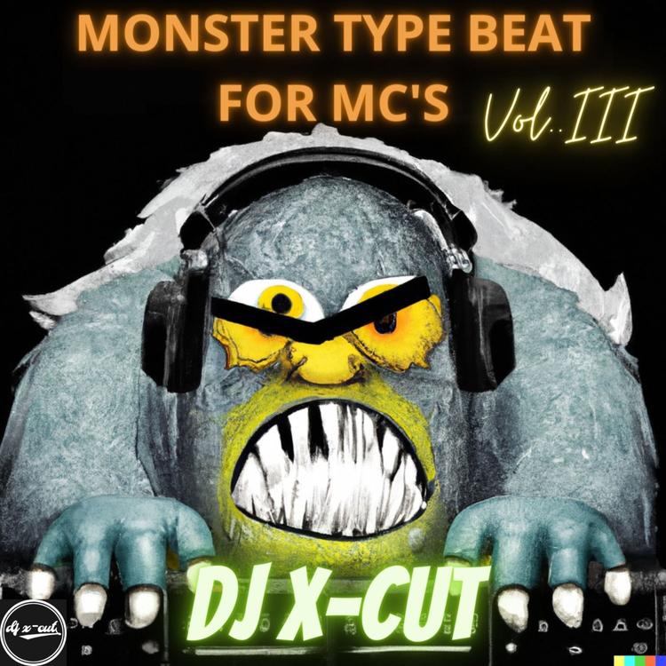 DJ X-CUT's avatar image