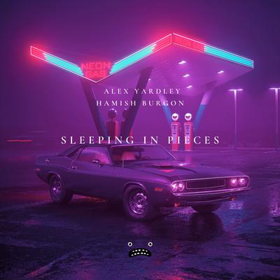 Sleeping In Pieces - Instrumental Mix By Alex Yardley, Hamish Burgon's cover