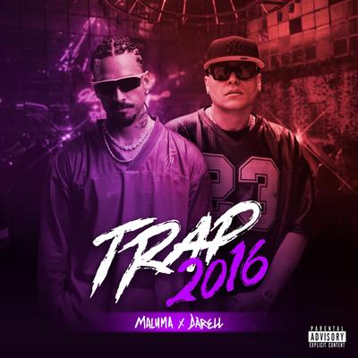 TRAP2016's cover