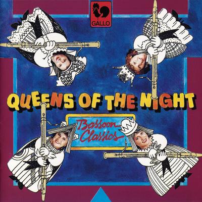 Queens of the Night: Bassoon Classics's cover