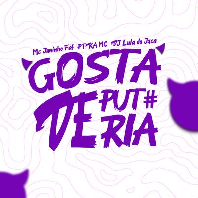 Gosta de Putaria's cover