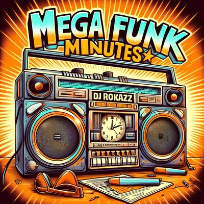 Mega Funk Minutes By Dj Rokazz's cover