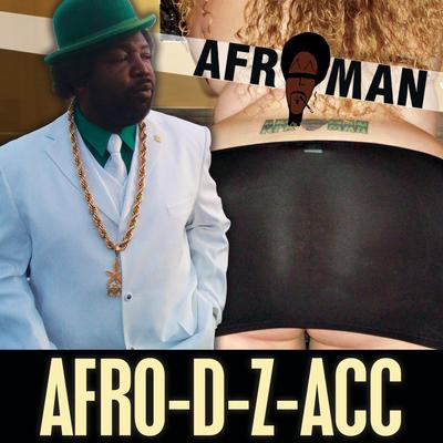 Afro-D-Z-Acc's cover