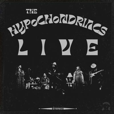 The Hypochondriacs Live's cover