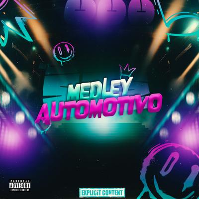 Medley Automotivo (feat. Mc Gw) (feat. Mc Gw)'s cover