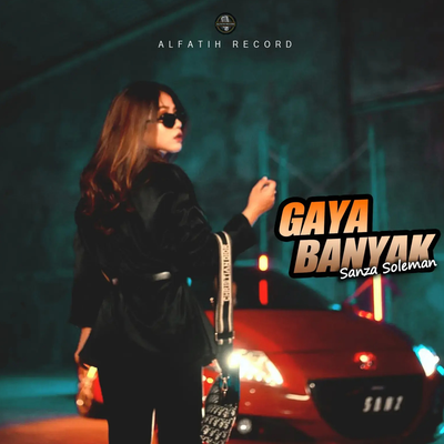 Gaya Banyak By Sanza Soleman's cover